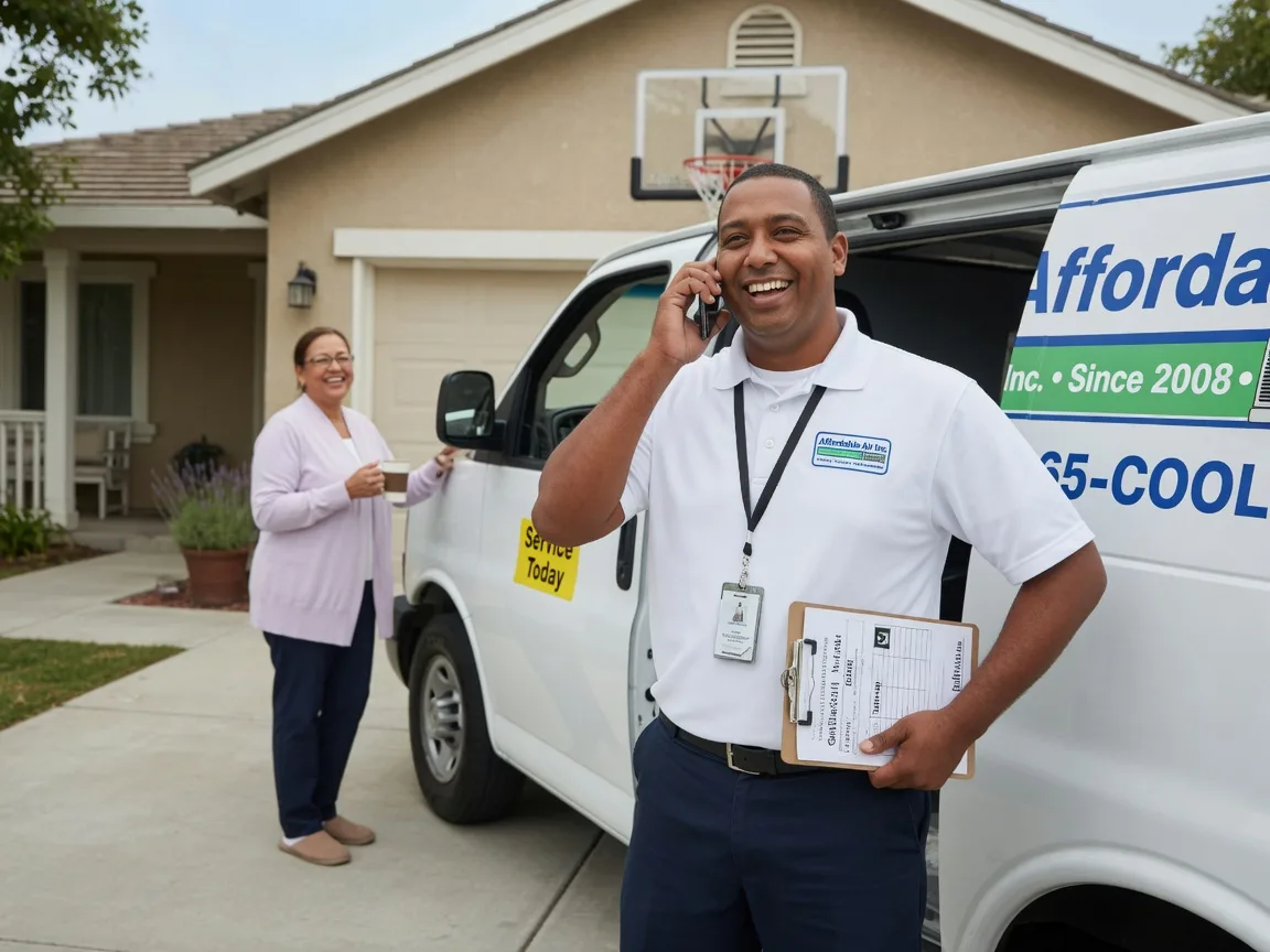 Central Ac Repair Amherst, VA FAQs